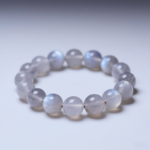 Grey Moonstone Bracelet
