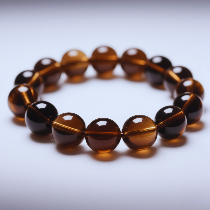 Smoky Quartz Bracelet