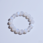 White Moonstone Bracelet