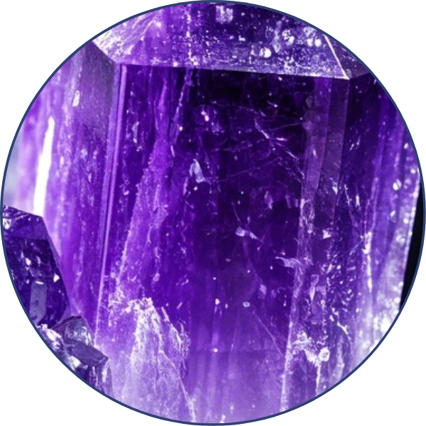 Amethys birthstone