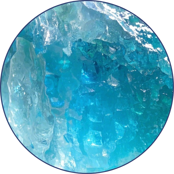 Aquamarine birthstone