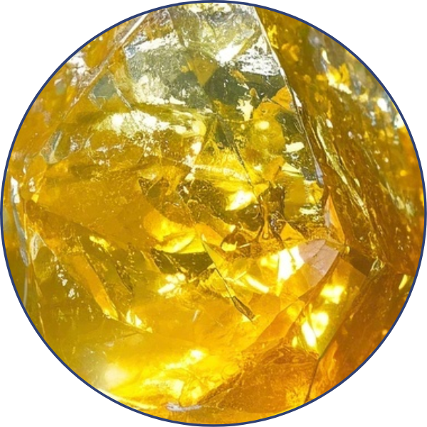 Citrine birthstone