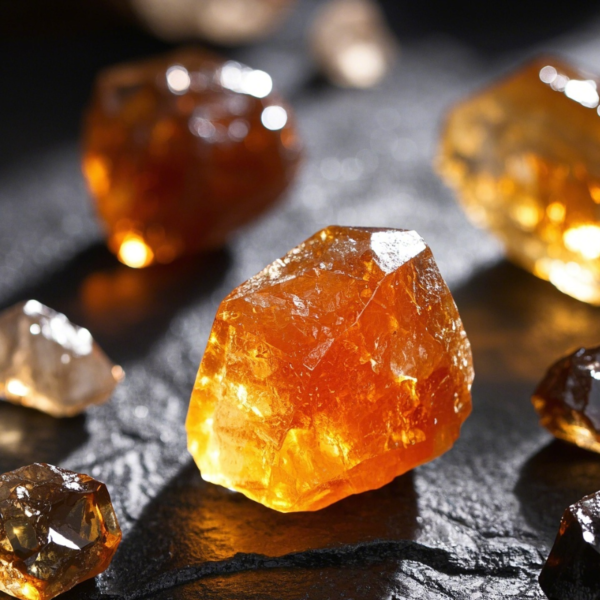 Smoky Quartz Stone