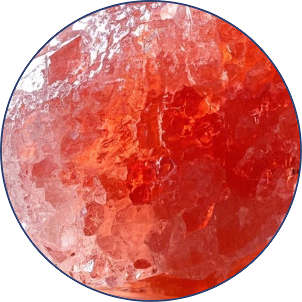 Stawberry Quartz birthstone