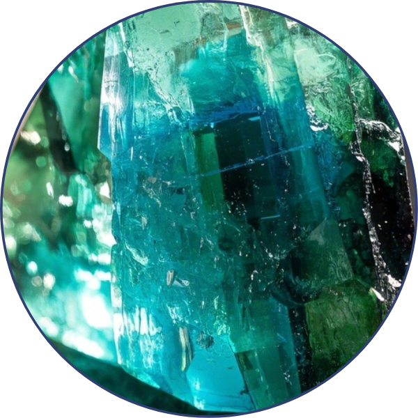 Tourmaline birthstone