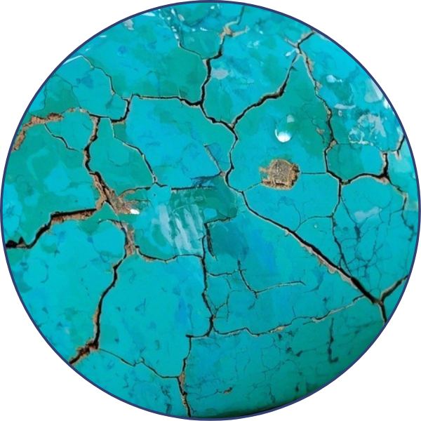 Turquoise birthstone