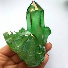 Green Quartz: Nature's Soothing Gem