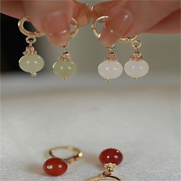 Antique style Earrings