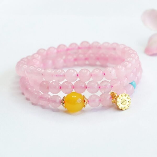 Pink Serenity Bracelet