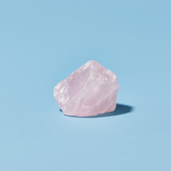 Rose Quartz Stone feature