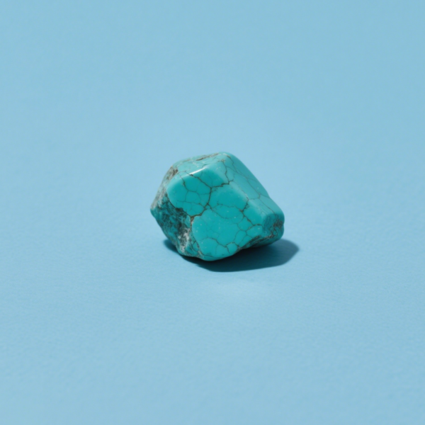 Turquoise Stone feature