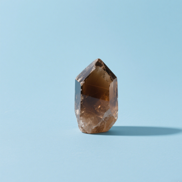smoky quartz feature
